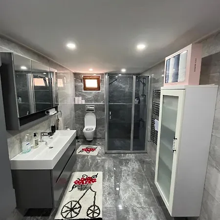 Apartment Muestakil Hamsikoey Macka *